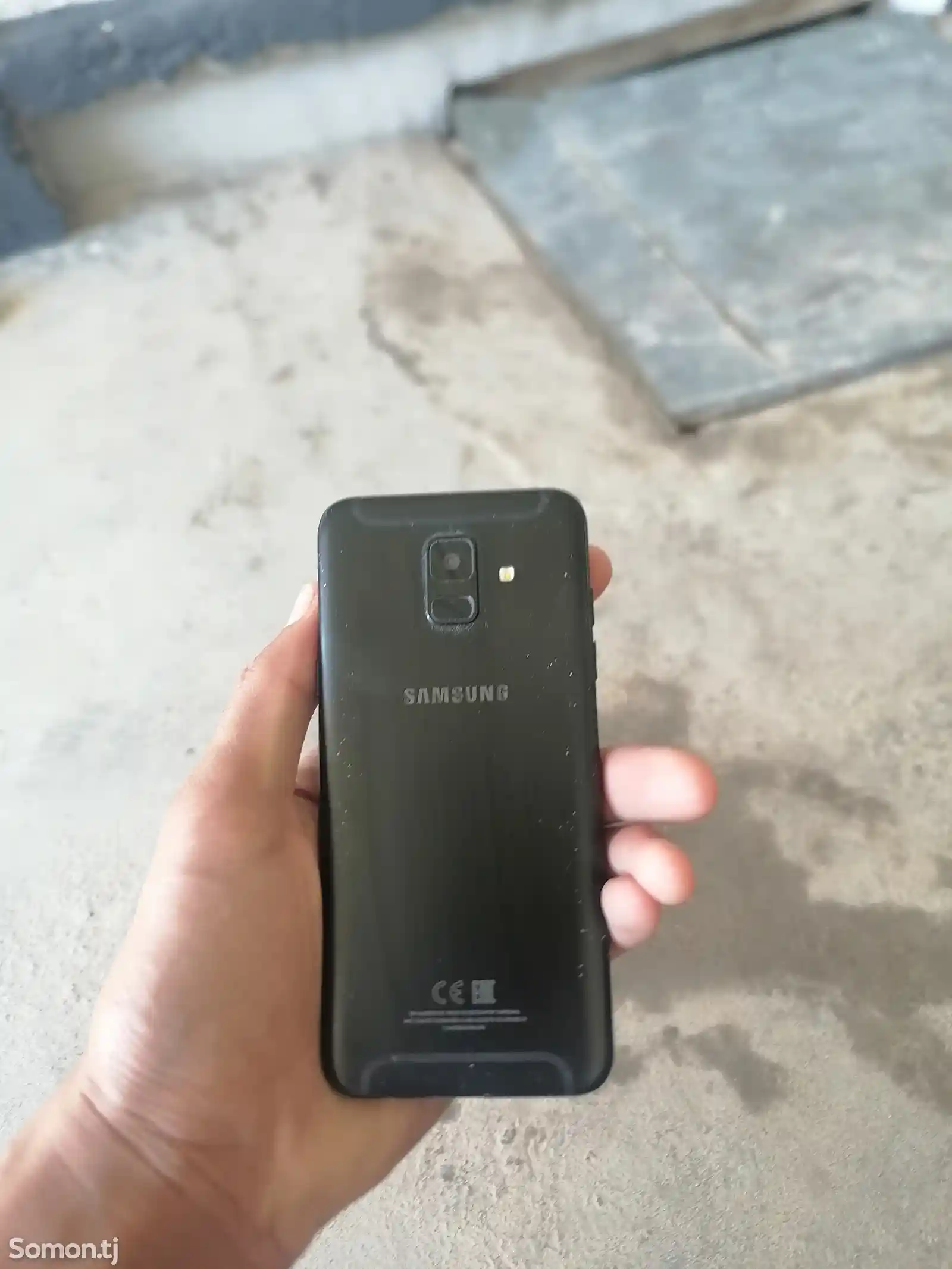 Samsung Galaxy A6-4