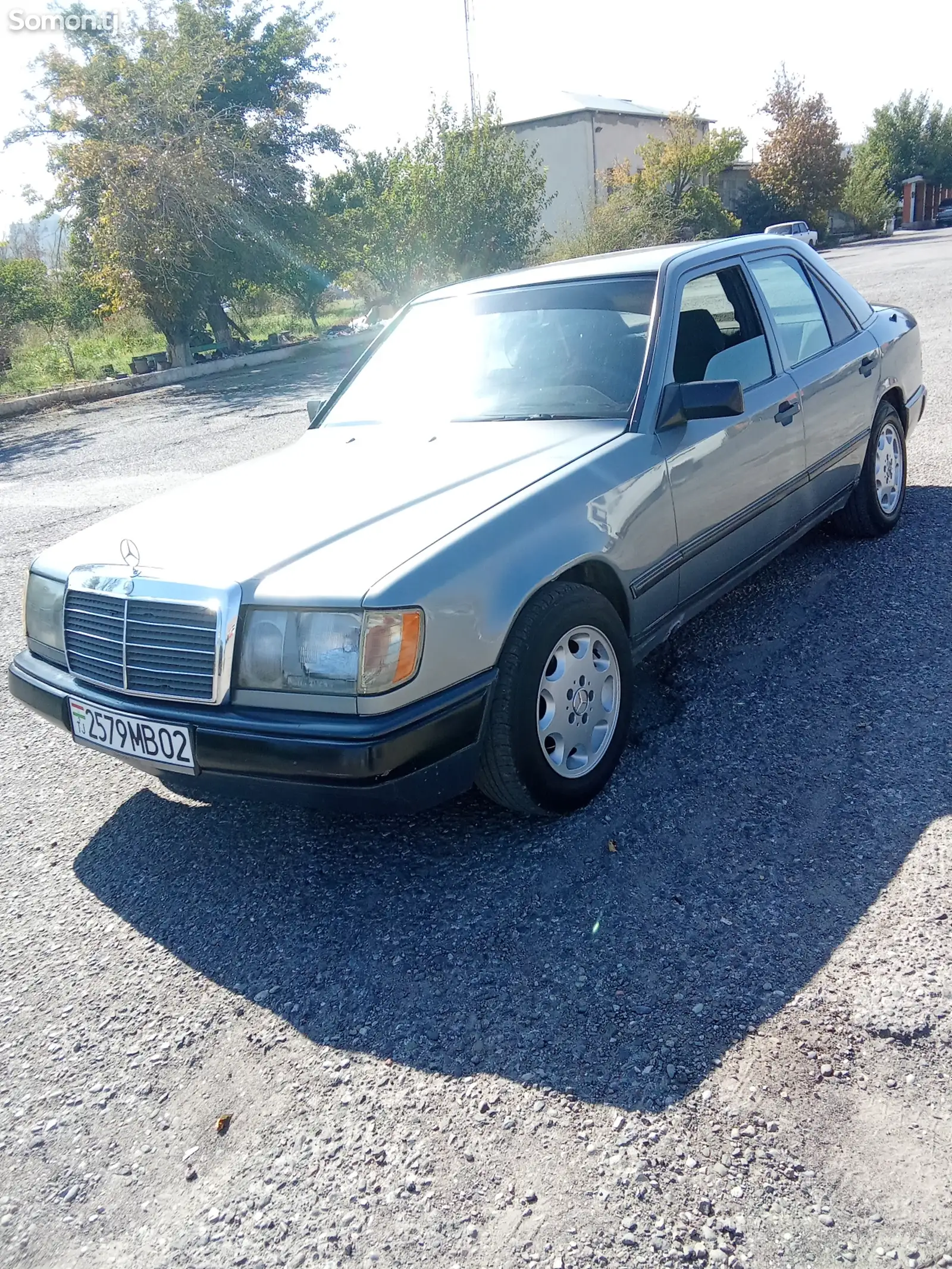 Mercedes-Benz W124, 1989-2