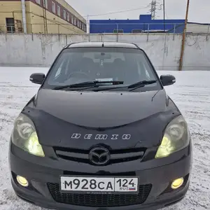 Mazda Demio, 2006