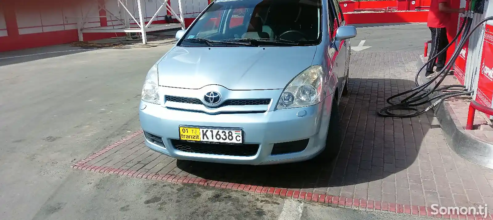 Toyota Corolla Verso, 2006-1