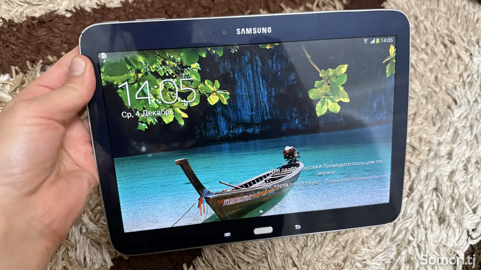 Планшет Samsung Galaxy Tab 3-1