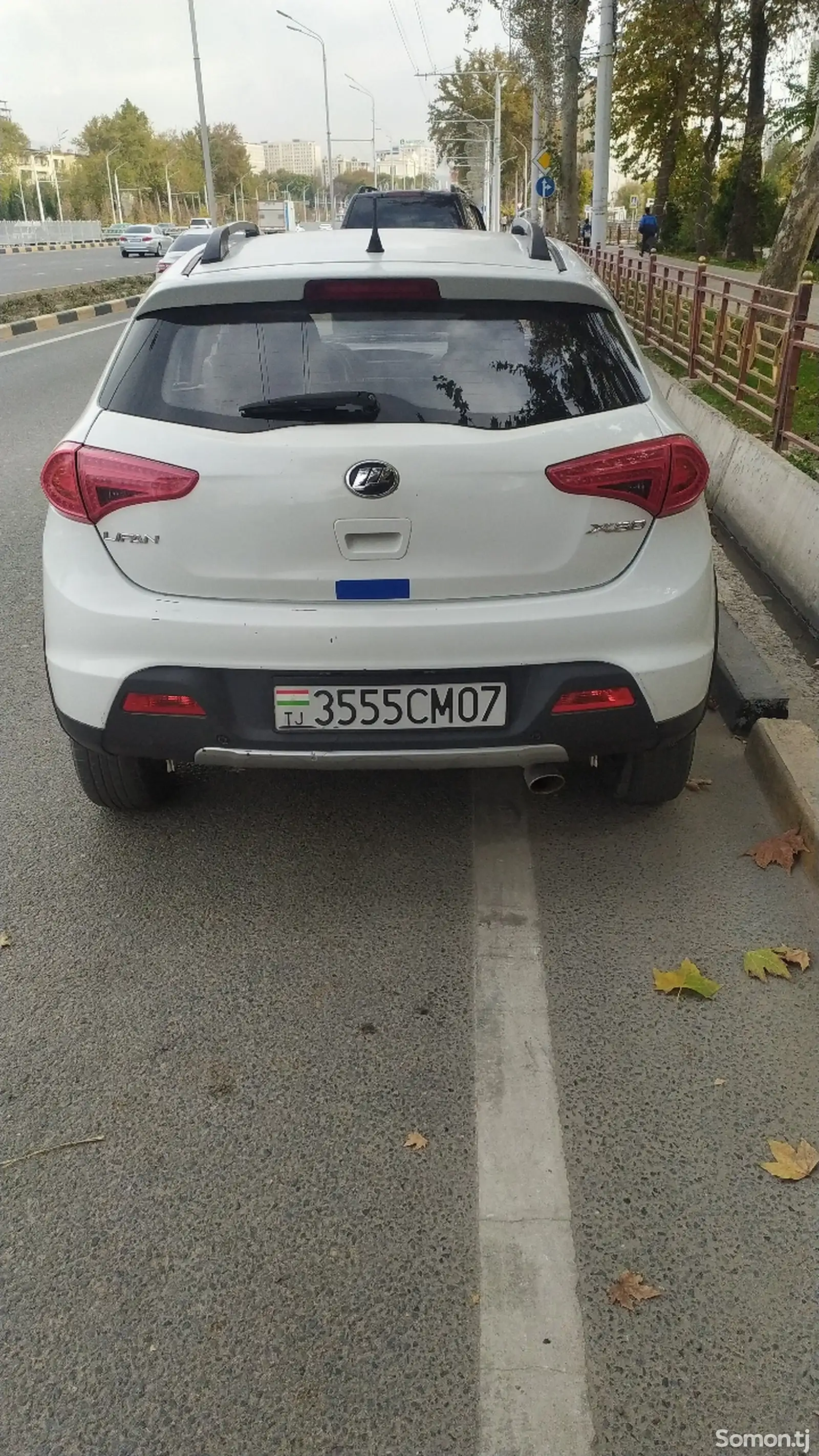 Lifan X50, 2018-1