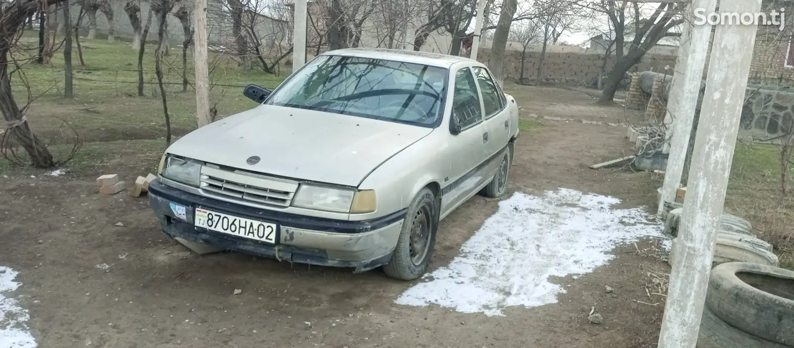 Opel Vectra A, 1994-1