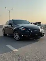 Lexus IS series, 2015-3