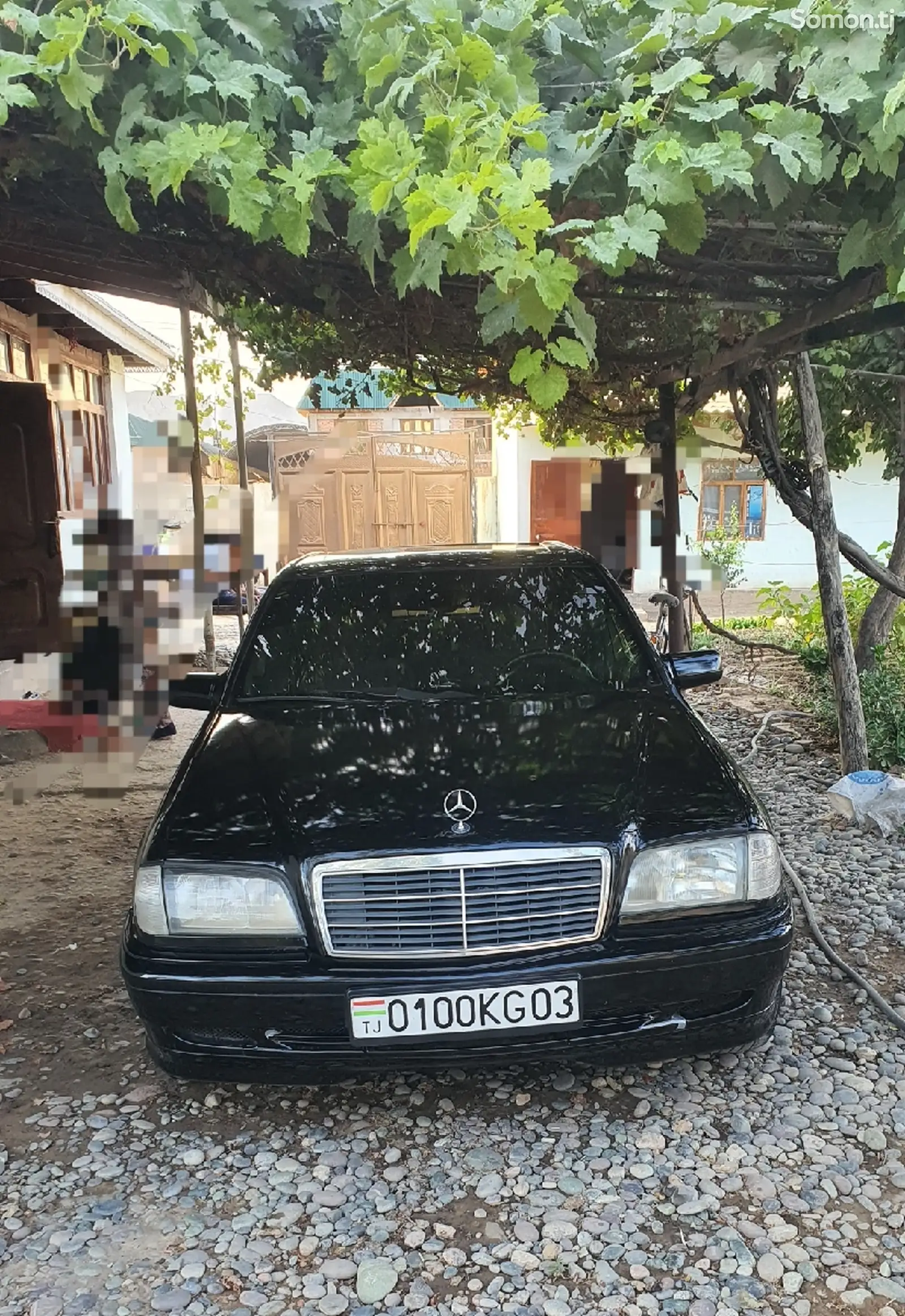 Mercedes-Benz C class, 1995-1