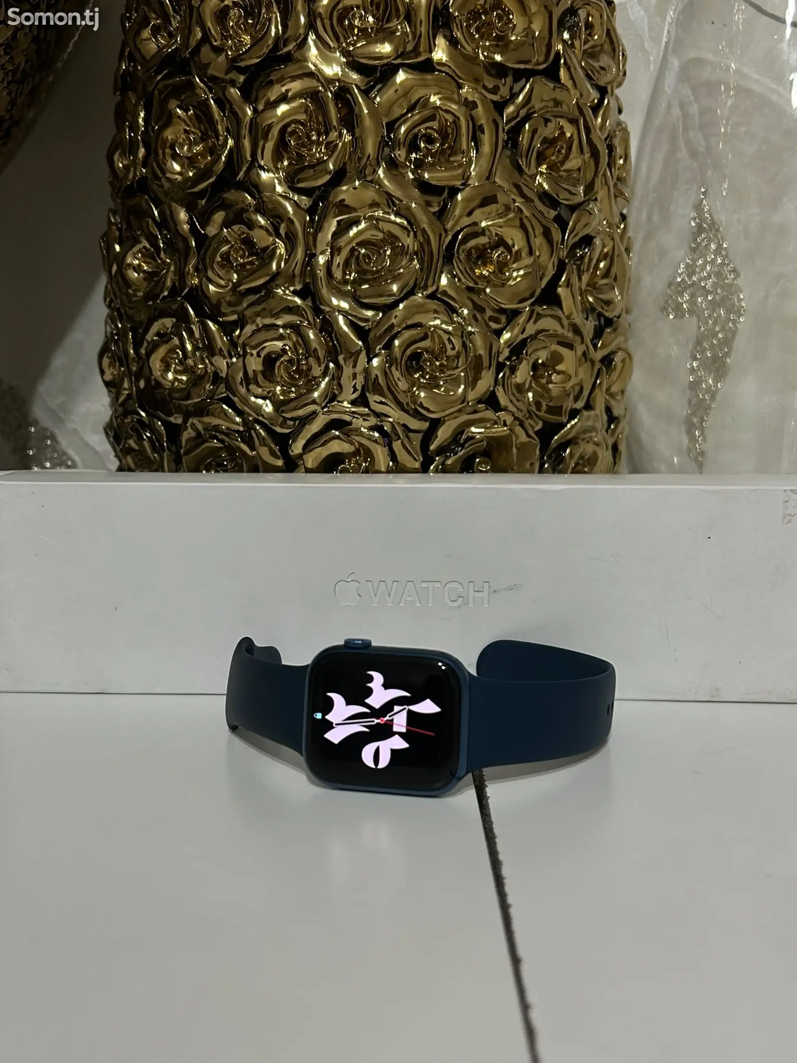 Смарт часы Apple watch 7-1