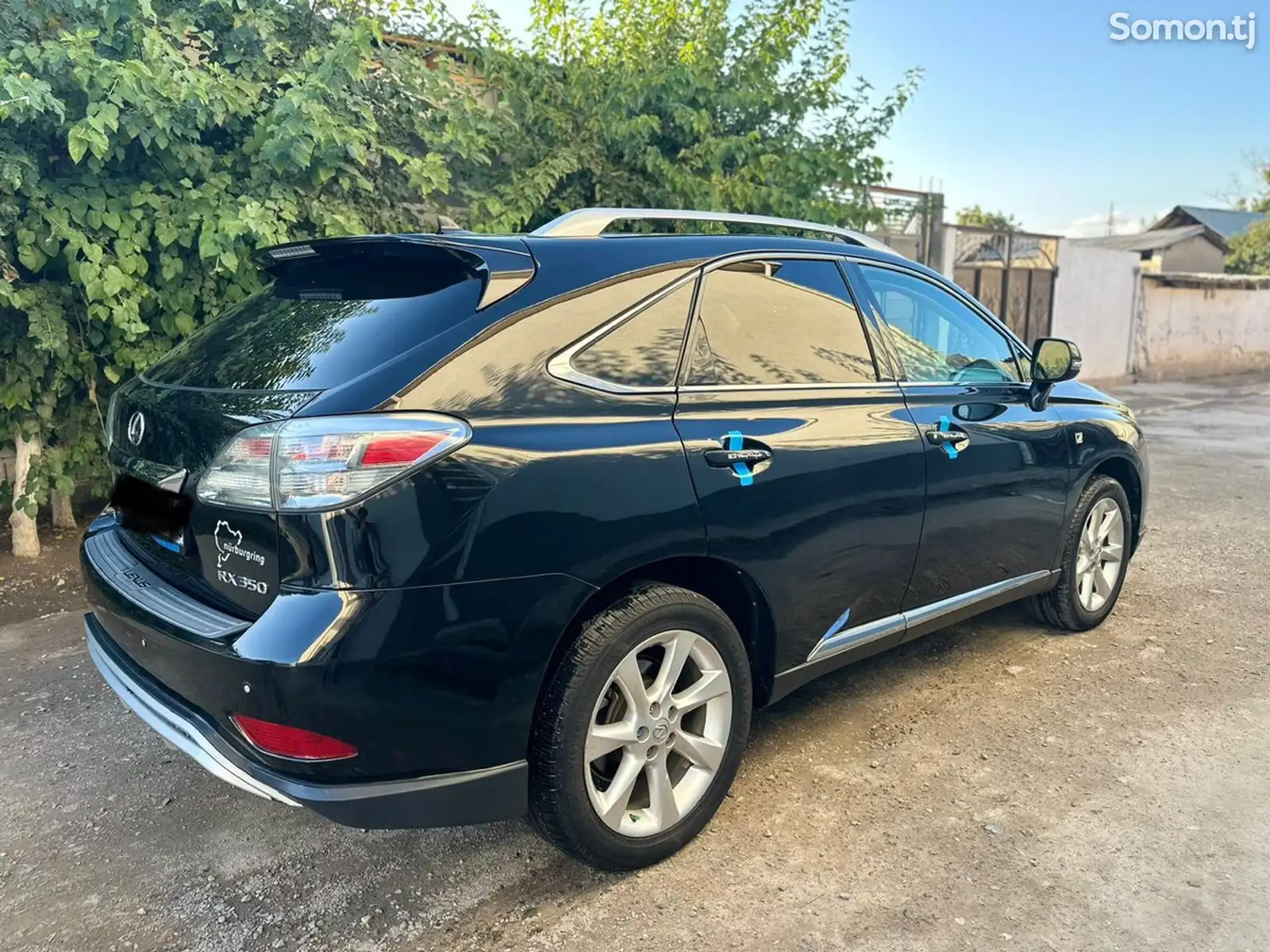 Lexus RX series, 2011-4