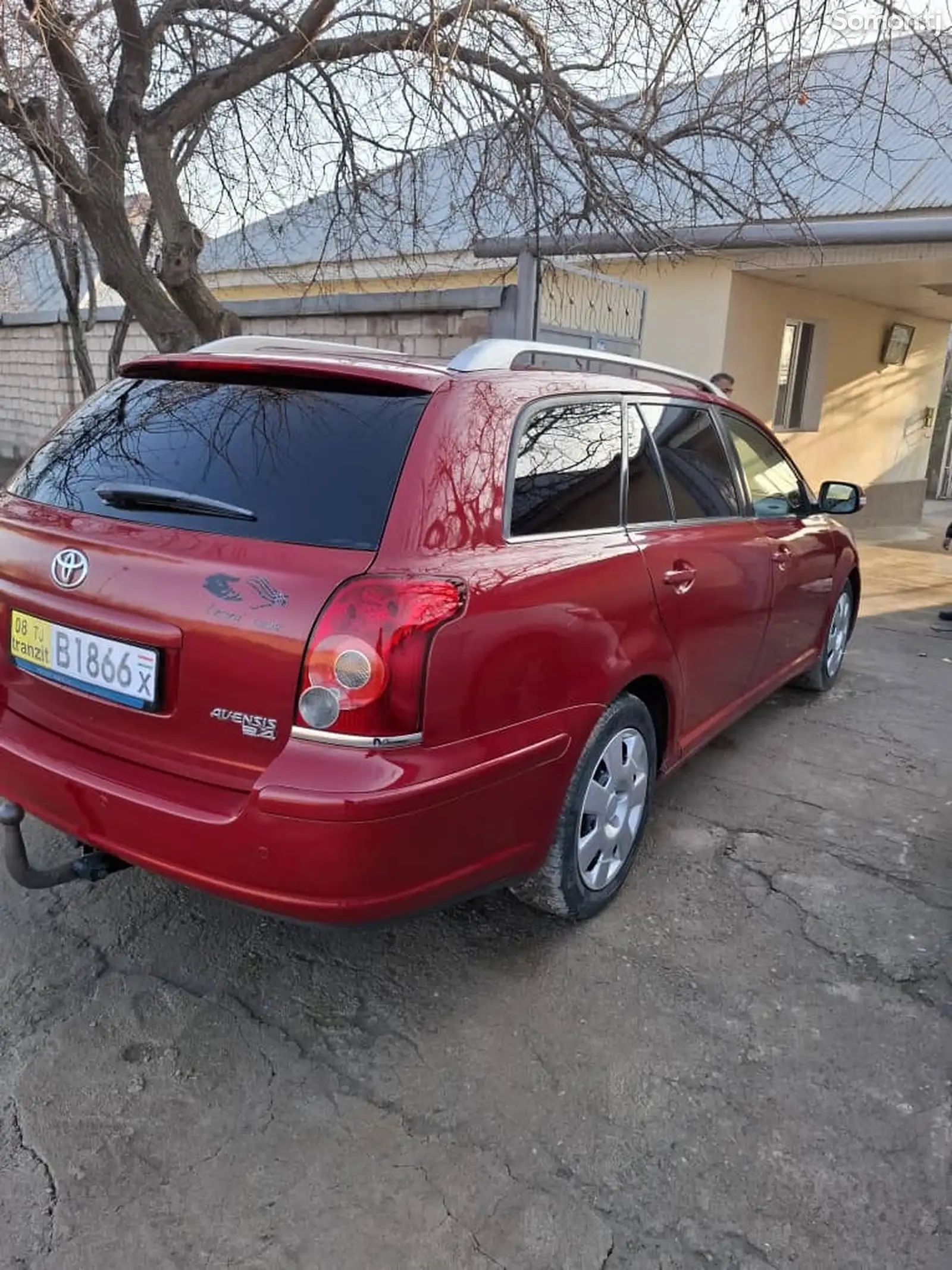 Toyota Avensis, 2009-1