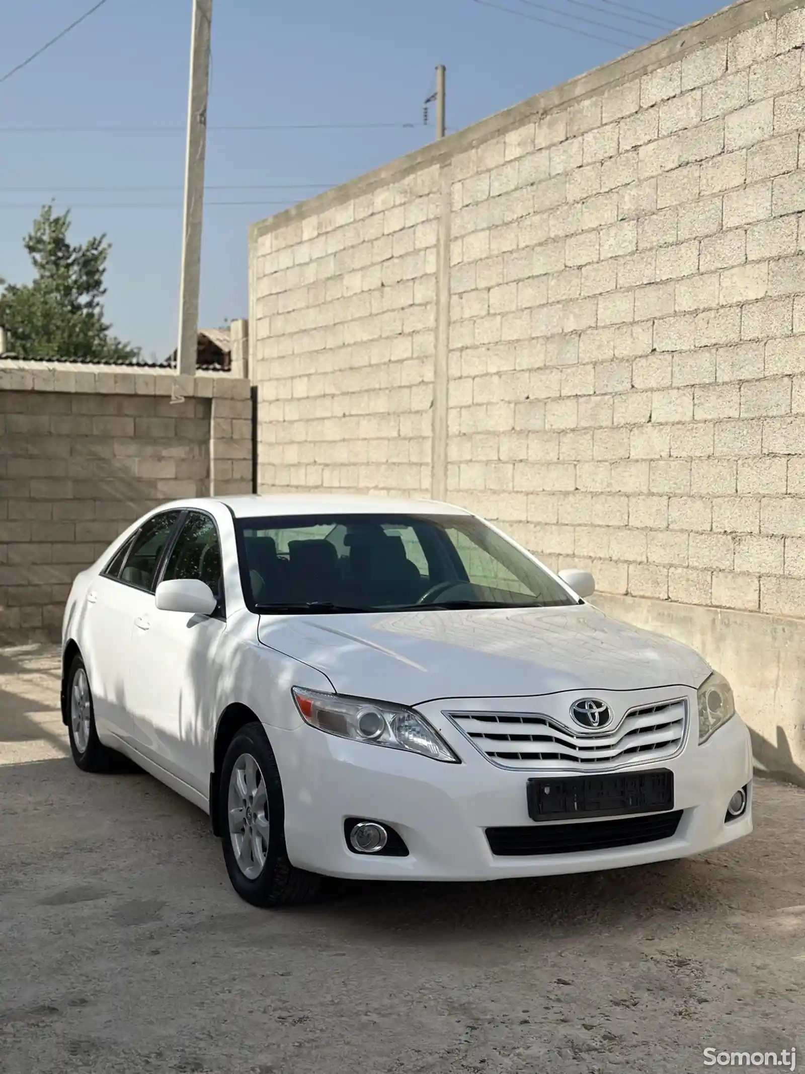 Toyota Camry, 2011-3