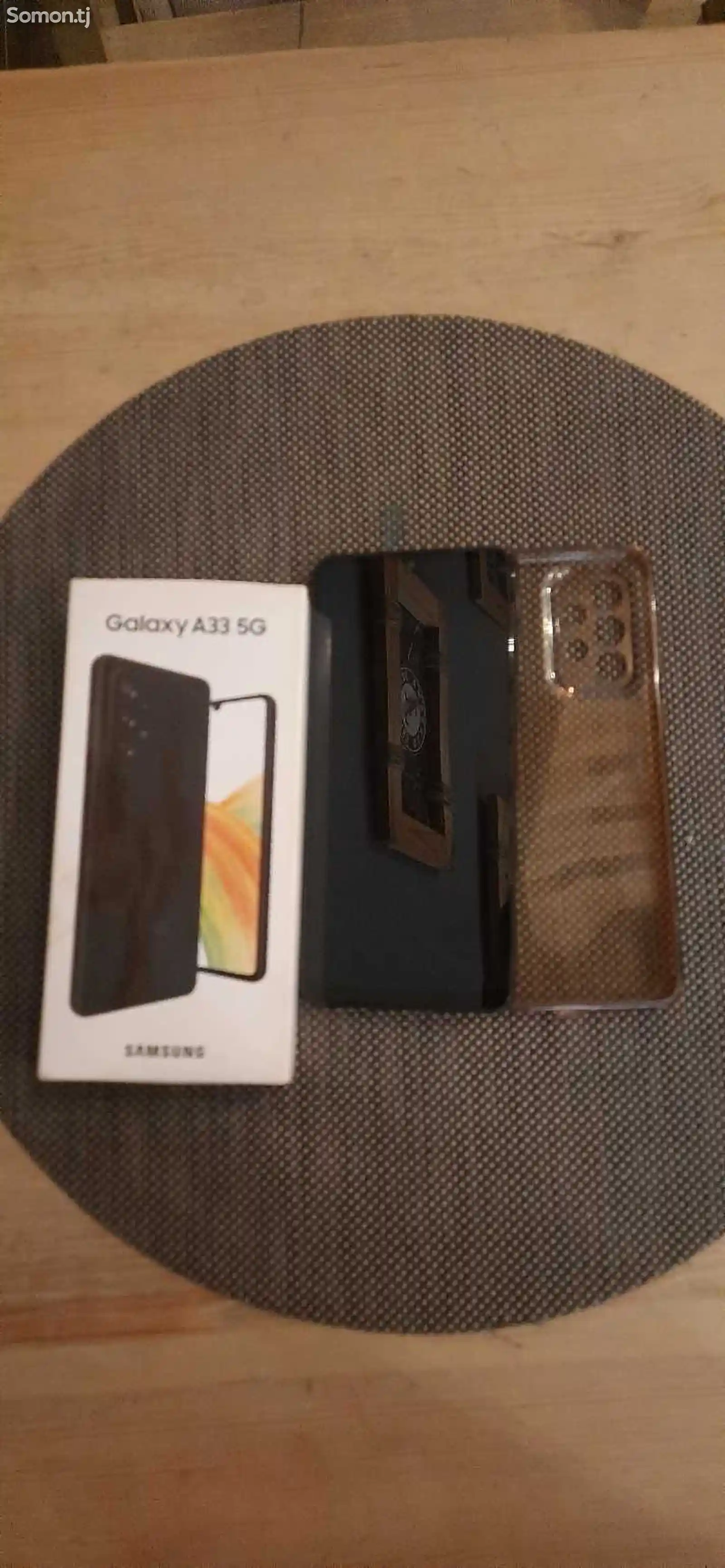 Samsung Galaxy A33 5G-1