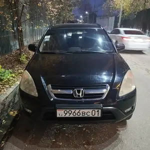 Honda CR-V, 2002