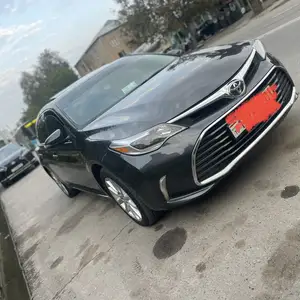 Toyota Avalon, 2014