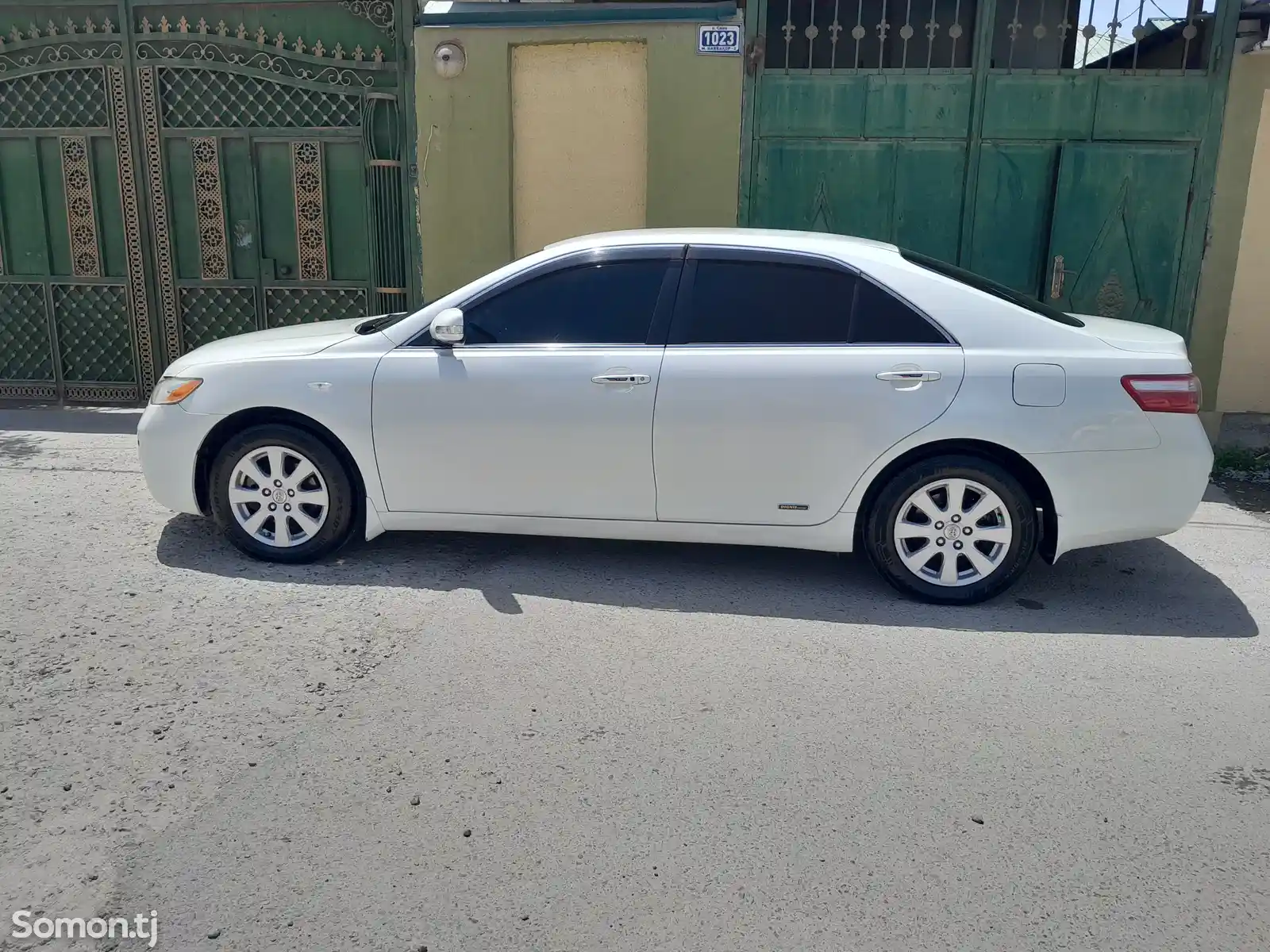 Toyota Camry, 2007-1