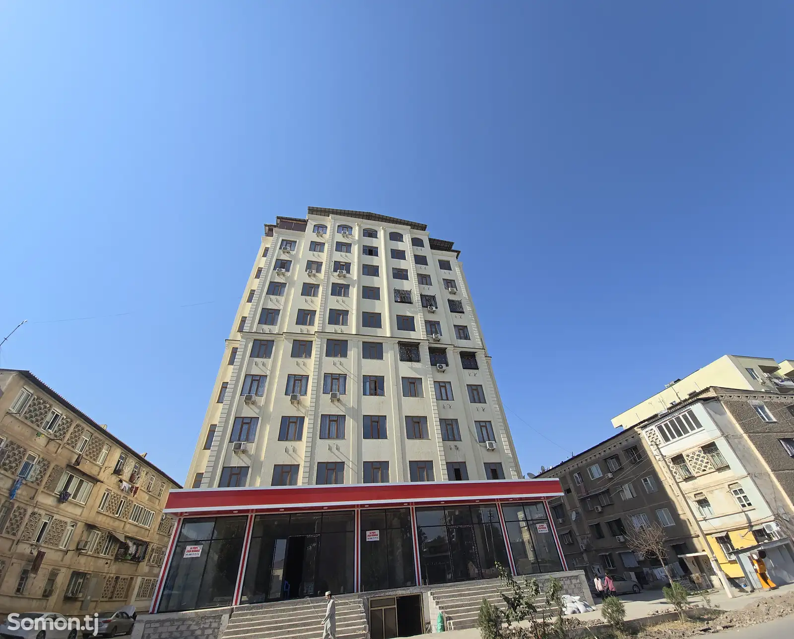 3-комн. квартира, 9 этаж, 68 м², Тец-2