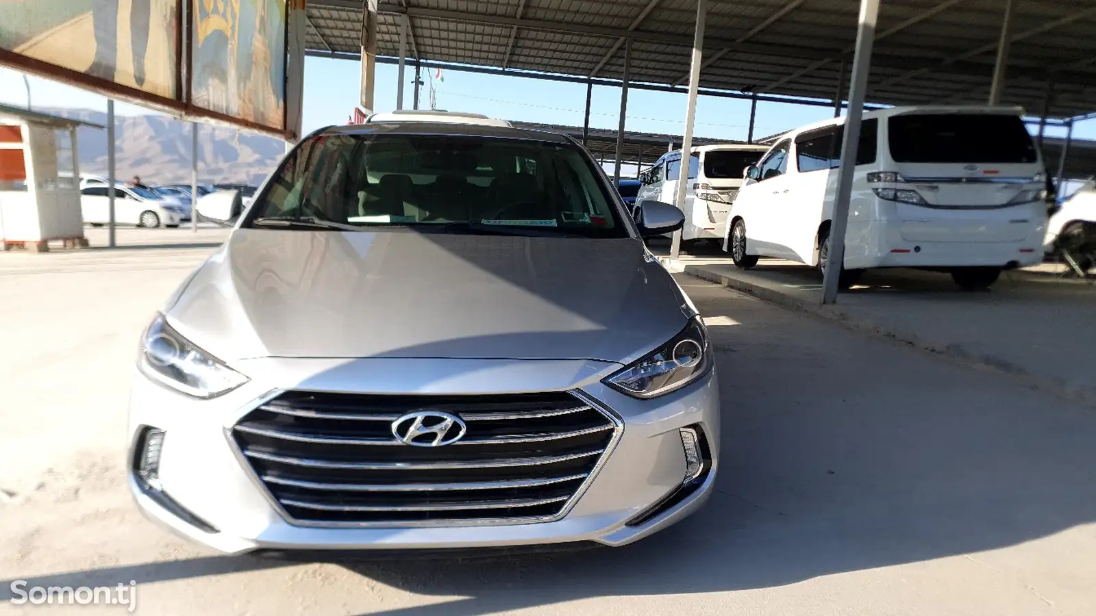 Hyundai Elantra, 2017-1