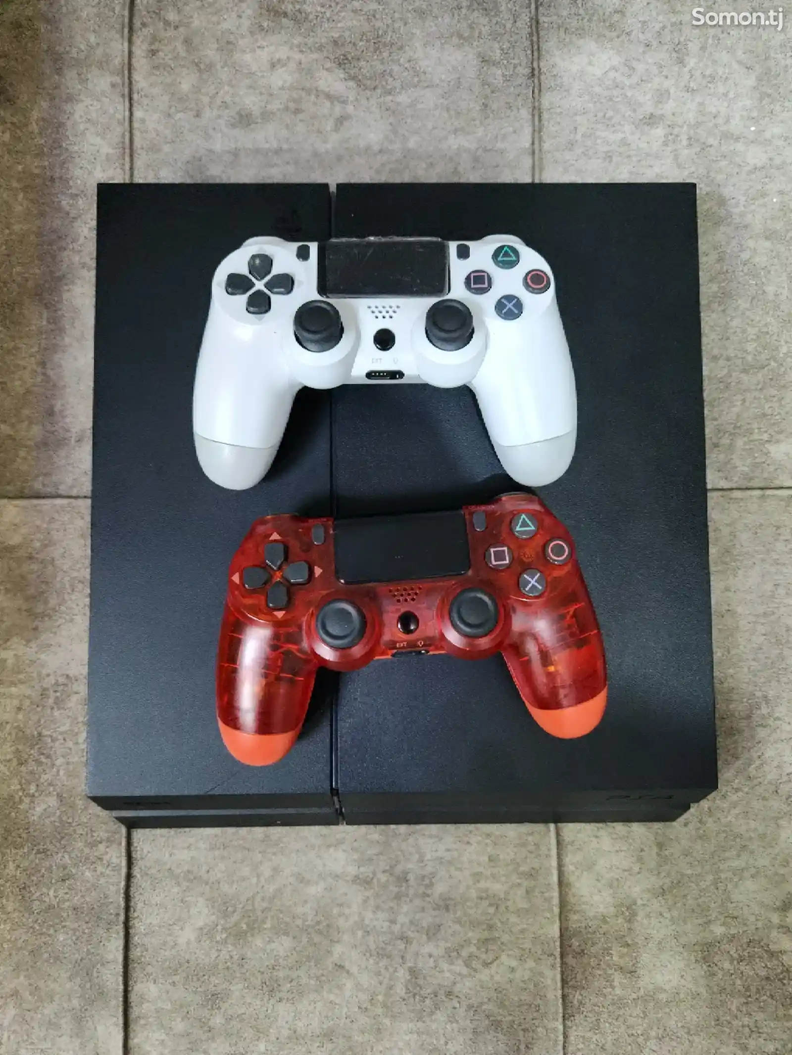 Игровая приставка Playstation 4-2