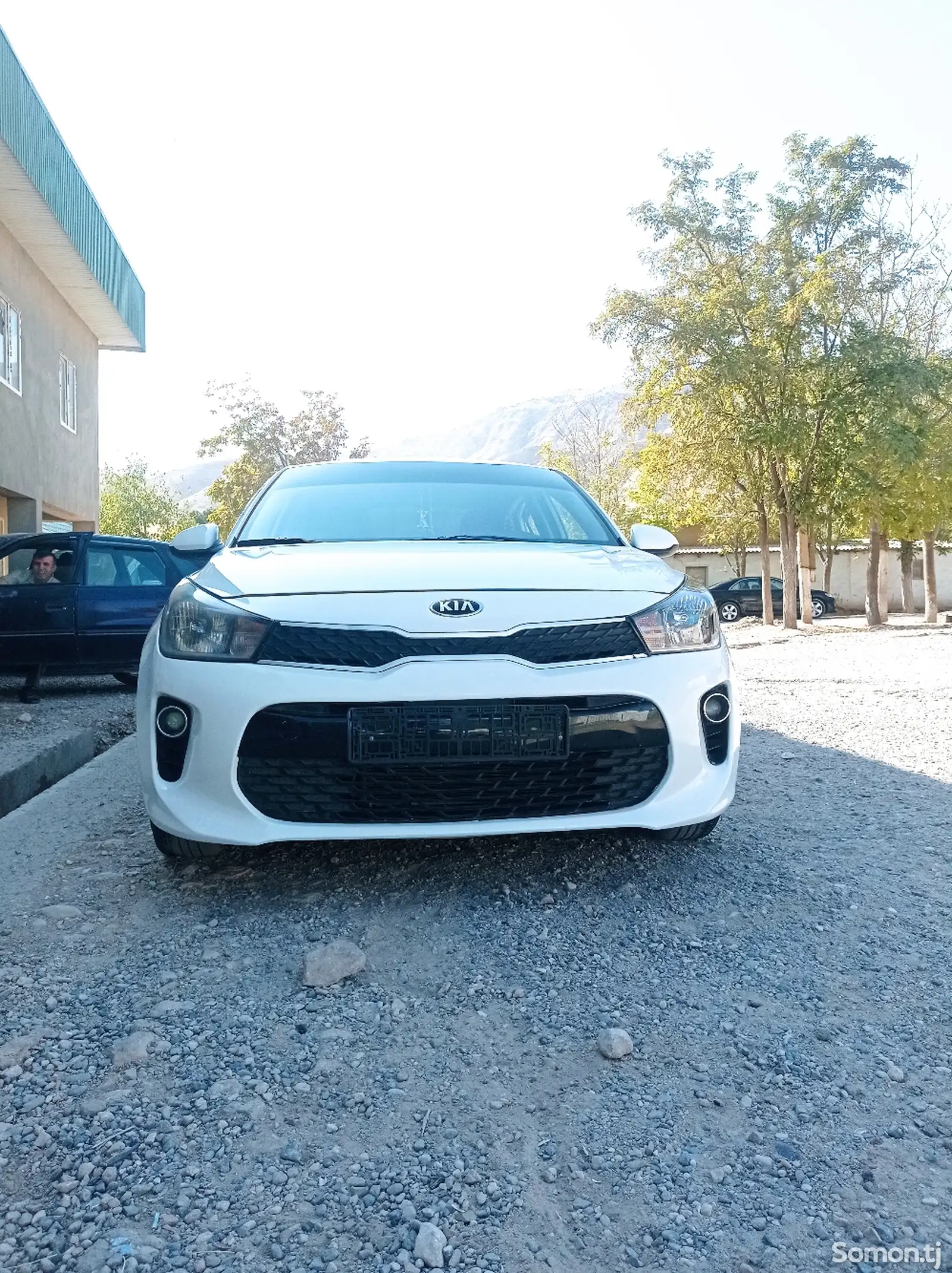 Kia Rio, 2021-1