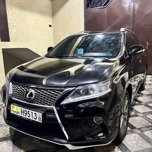 Lexus RX series, 2014