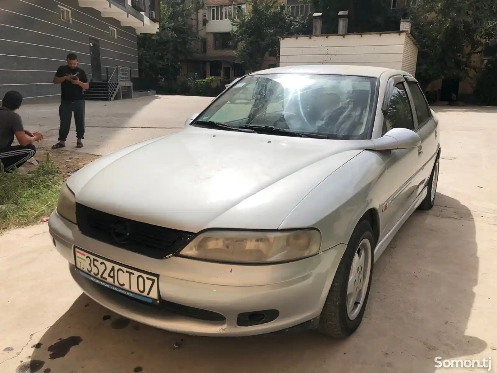 Opel Vectra B, 1999-2