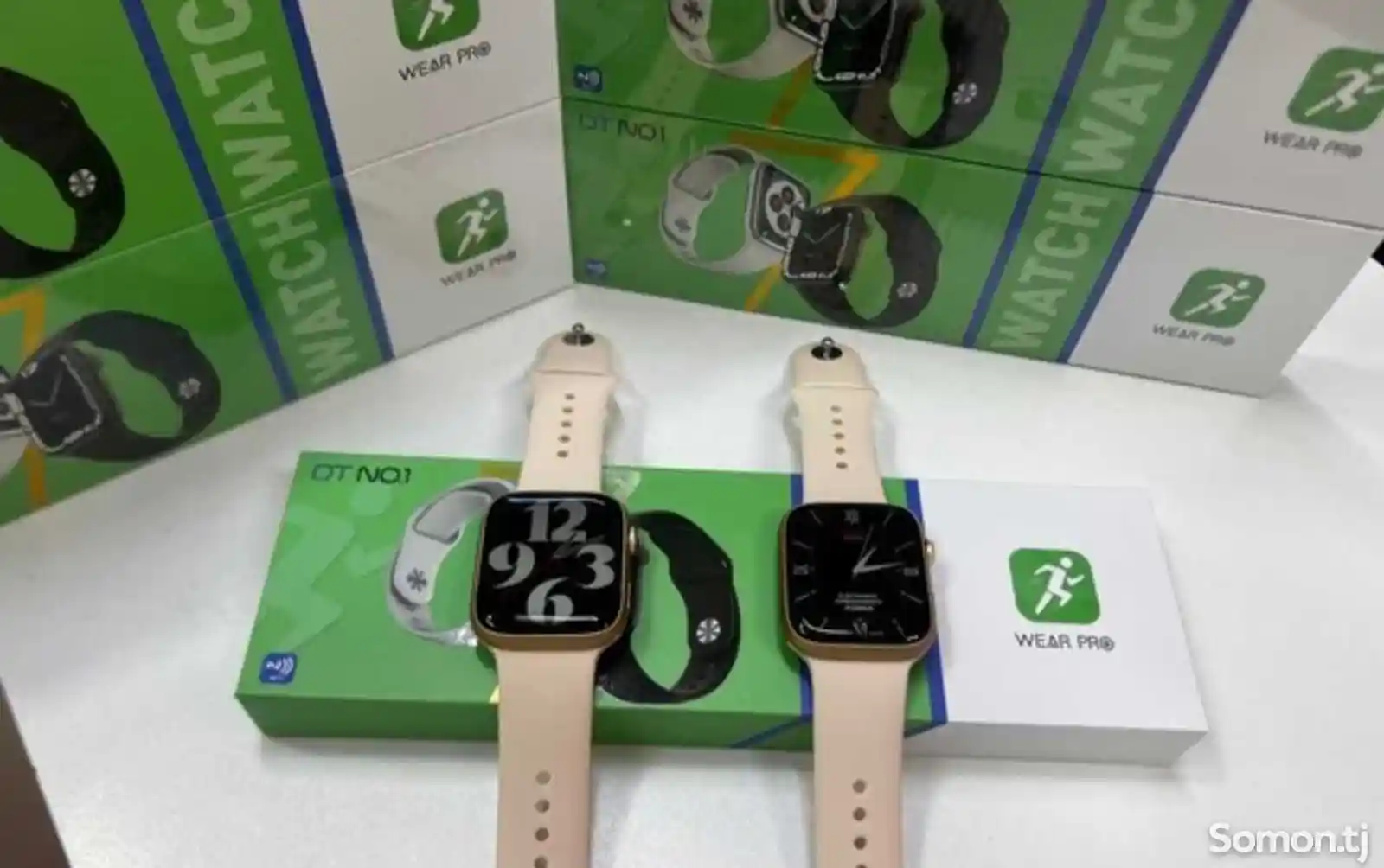 Смарт часы - Smart watch DTNO.1-2