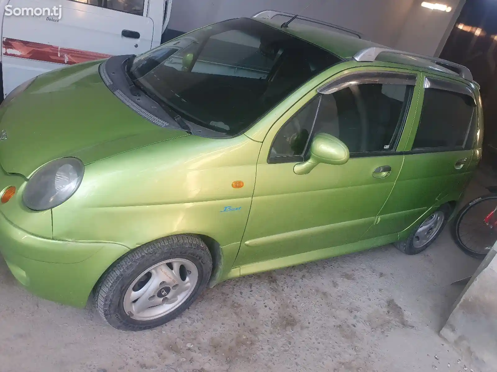 Daewoo Matiz, 2000-6