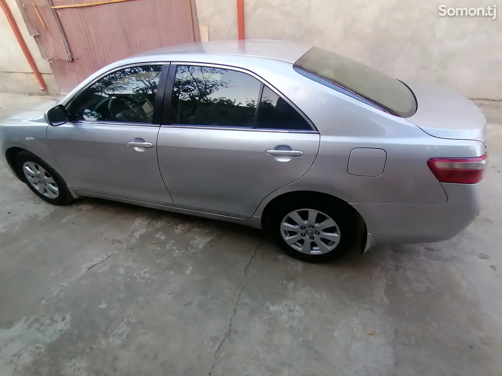 Toyota Camry, 2008-10