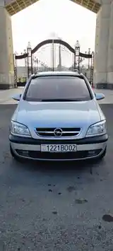 Opel Zafira, 2003-2