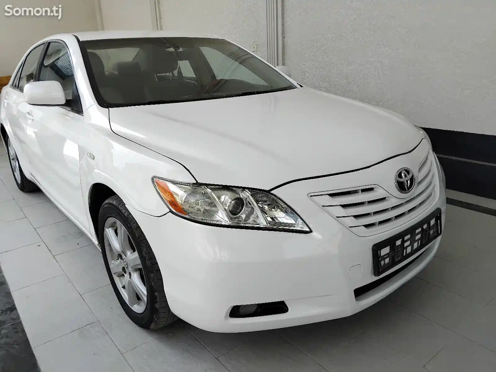 Toyota Camry, 2007-1