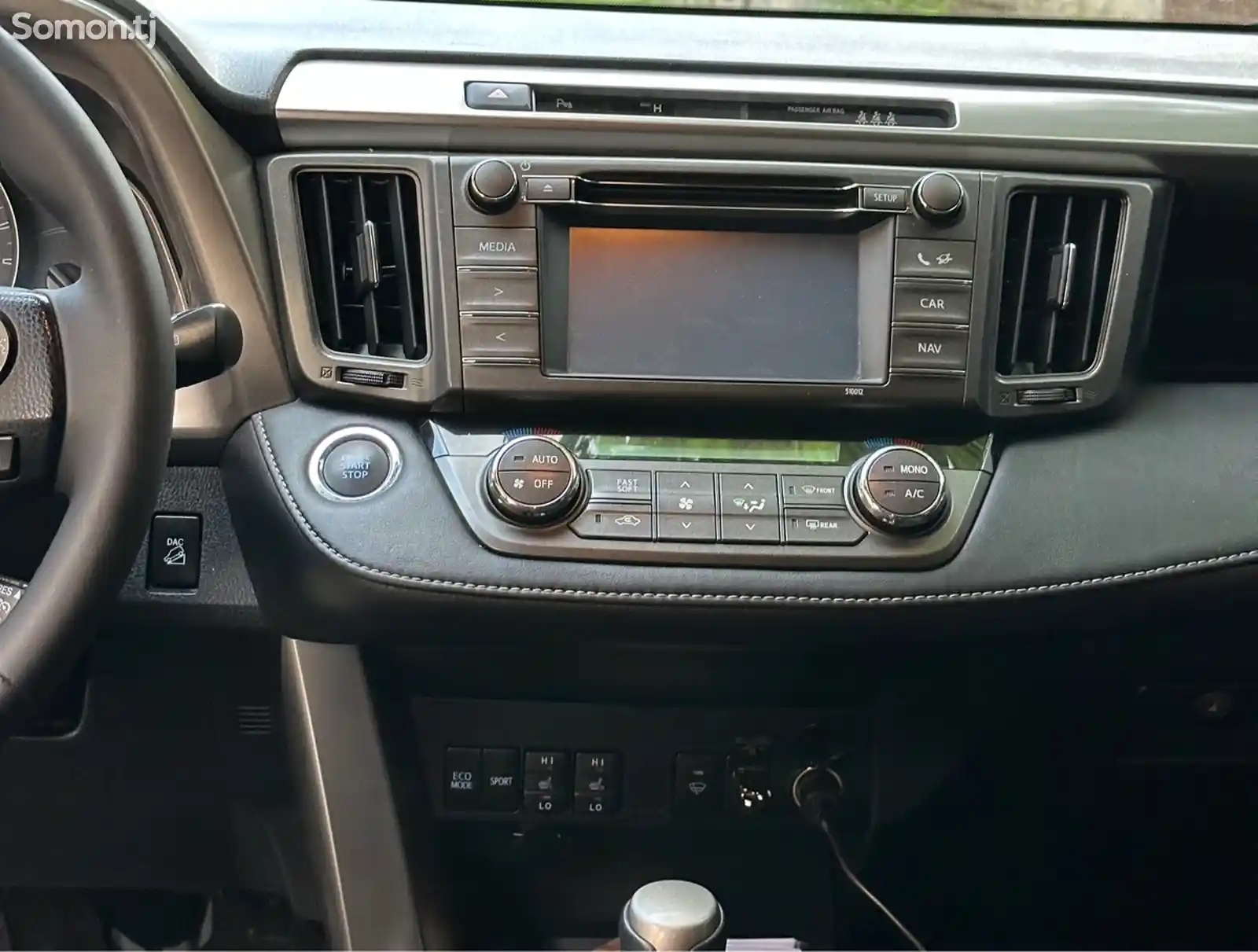 Toyota RAV 4, 2016-10