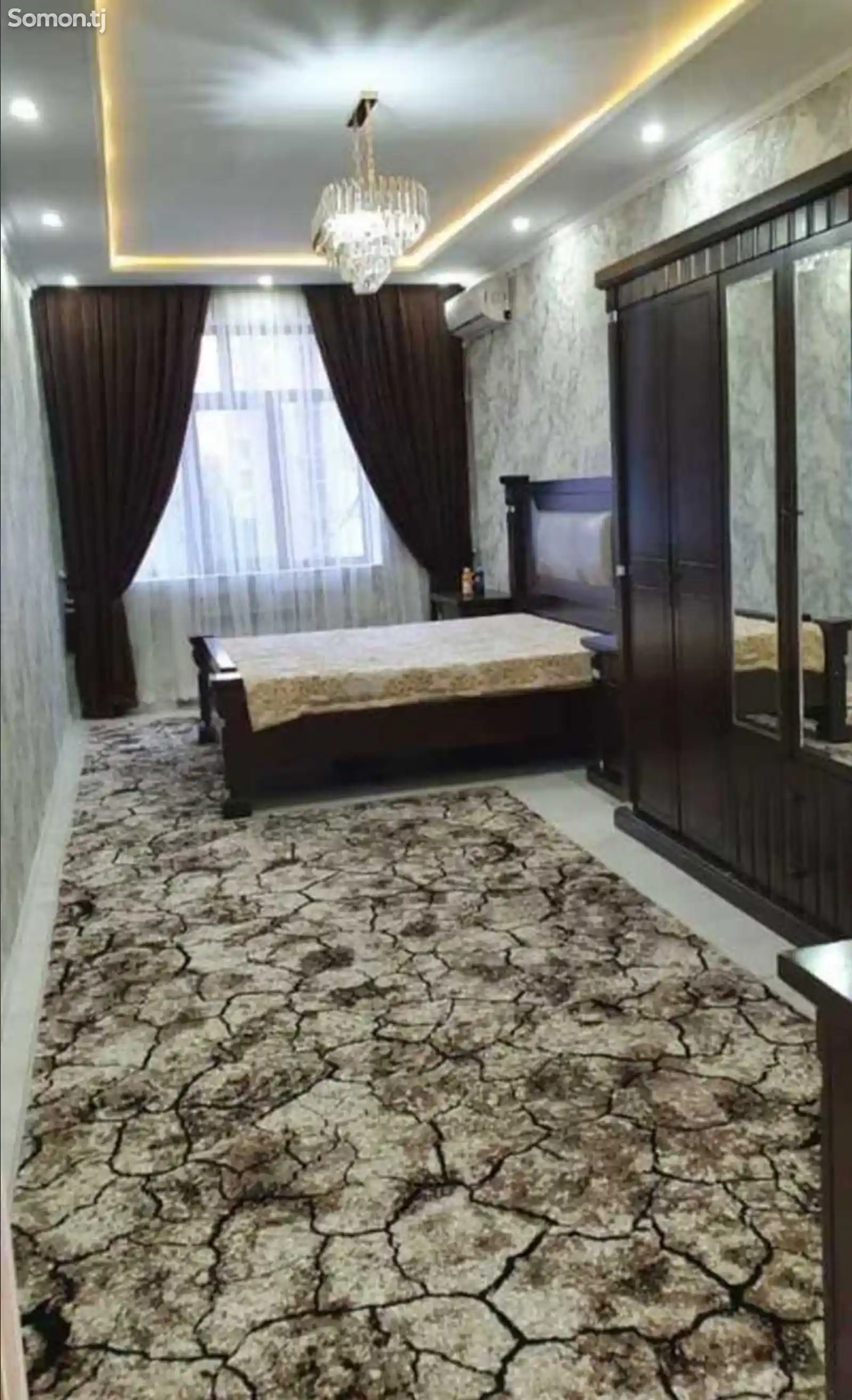 2-комн. квартира, 4 этаж, 98м², Дом Печать-3