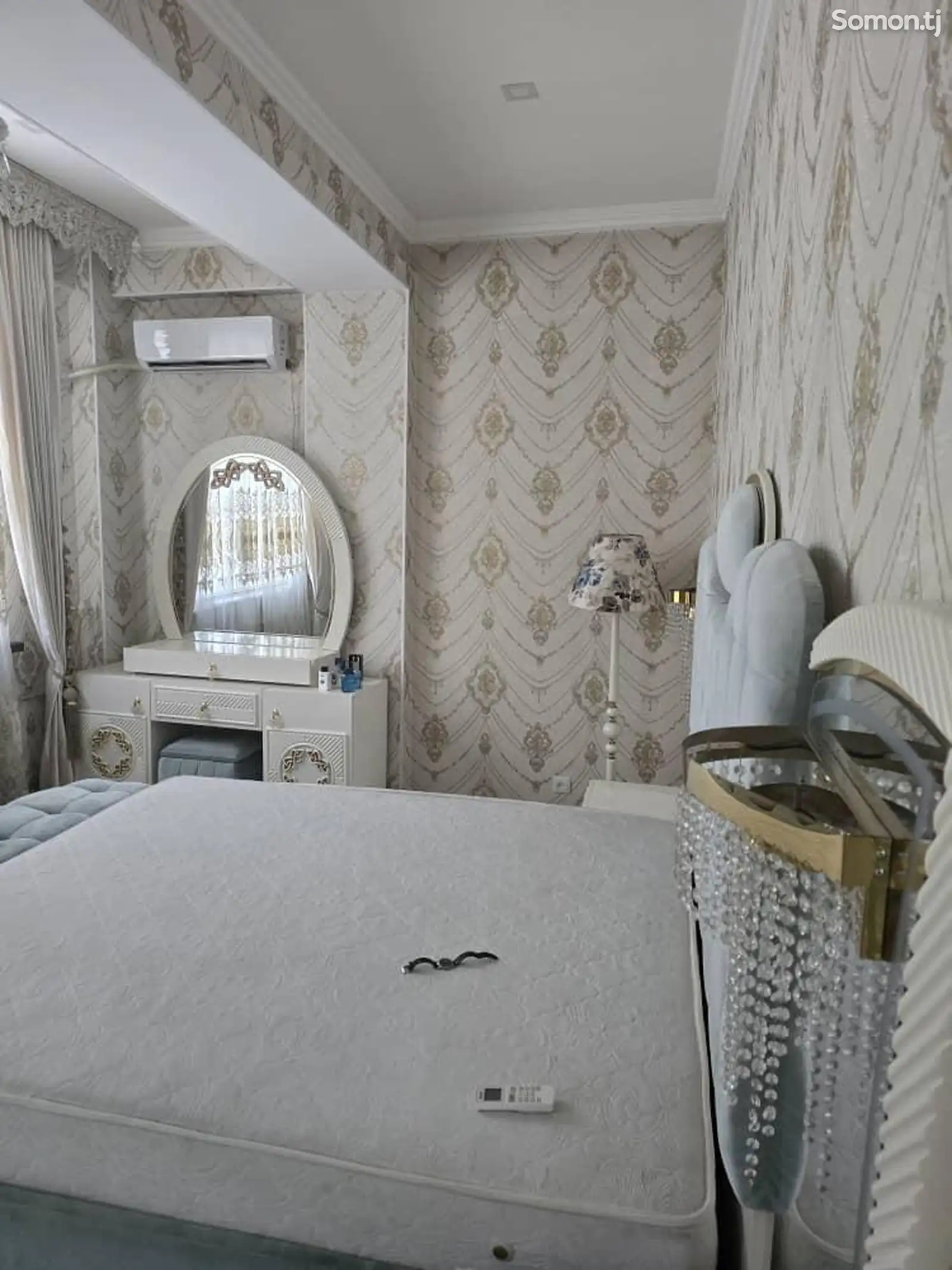 2-комн. квартира, 4 этаж, 90м², 82 мкр-3