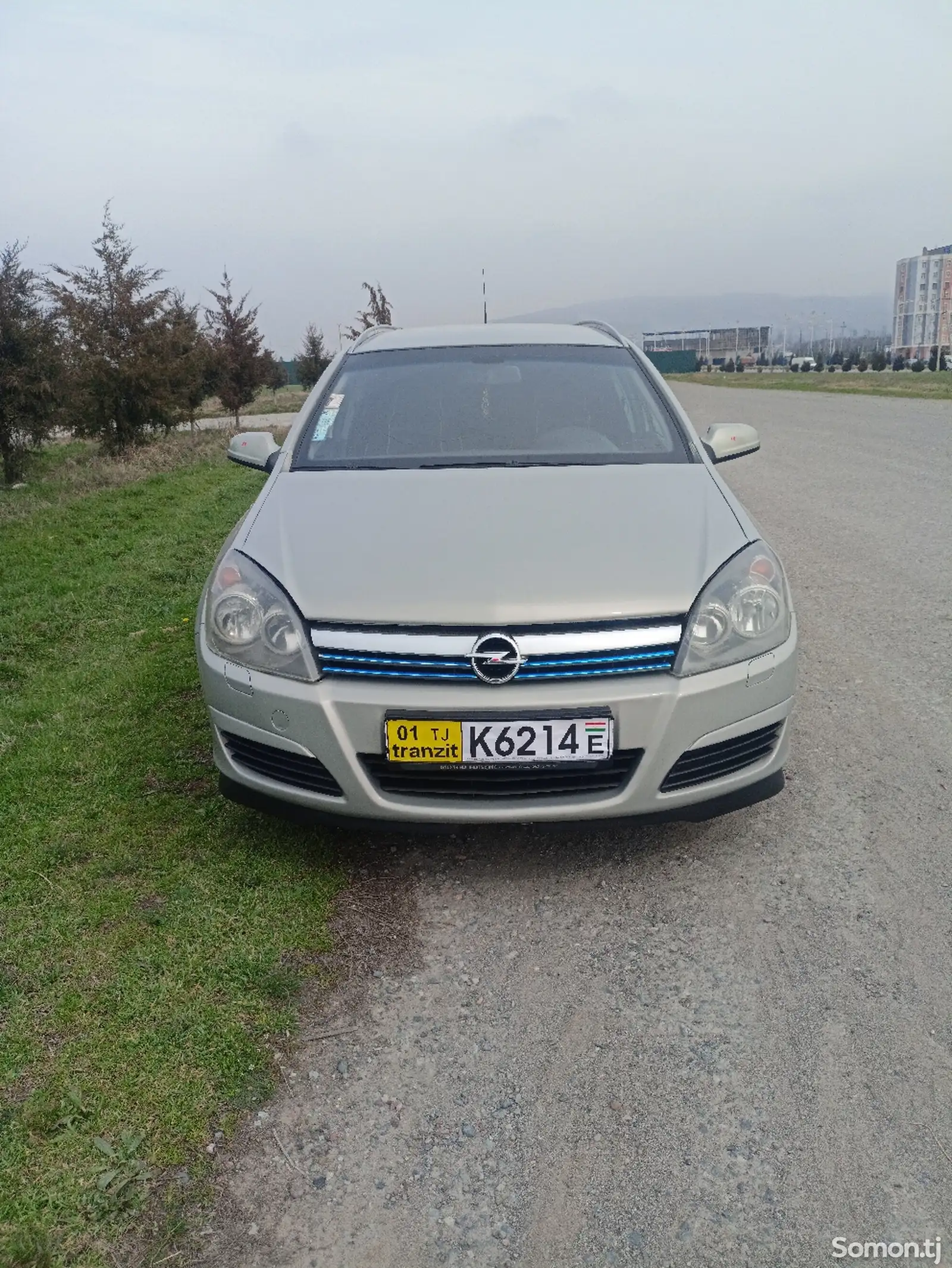 Opel Astra H, 2006-1