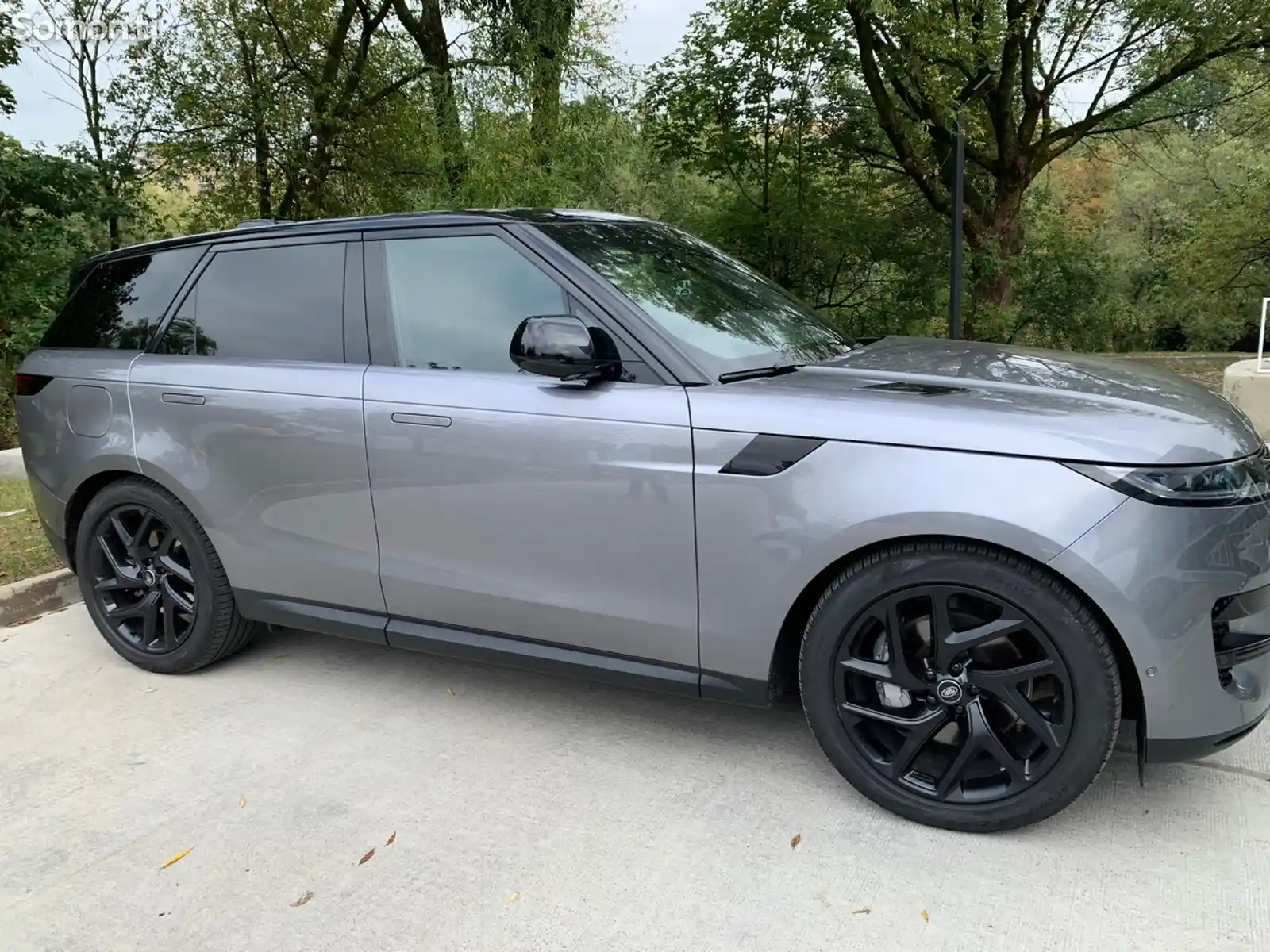 Land Rover Range Rover Sport, 2023-13