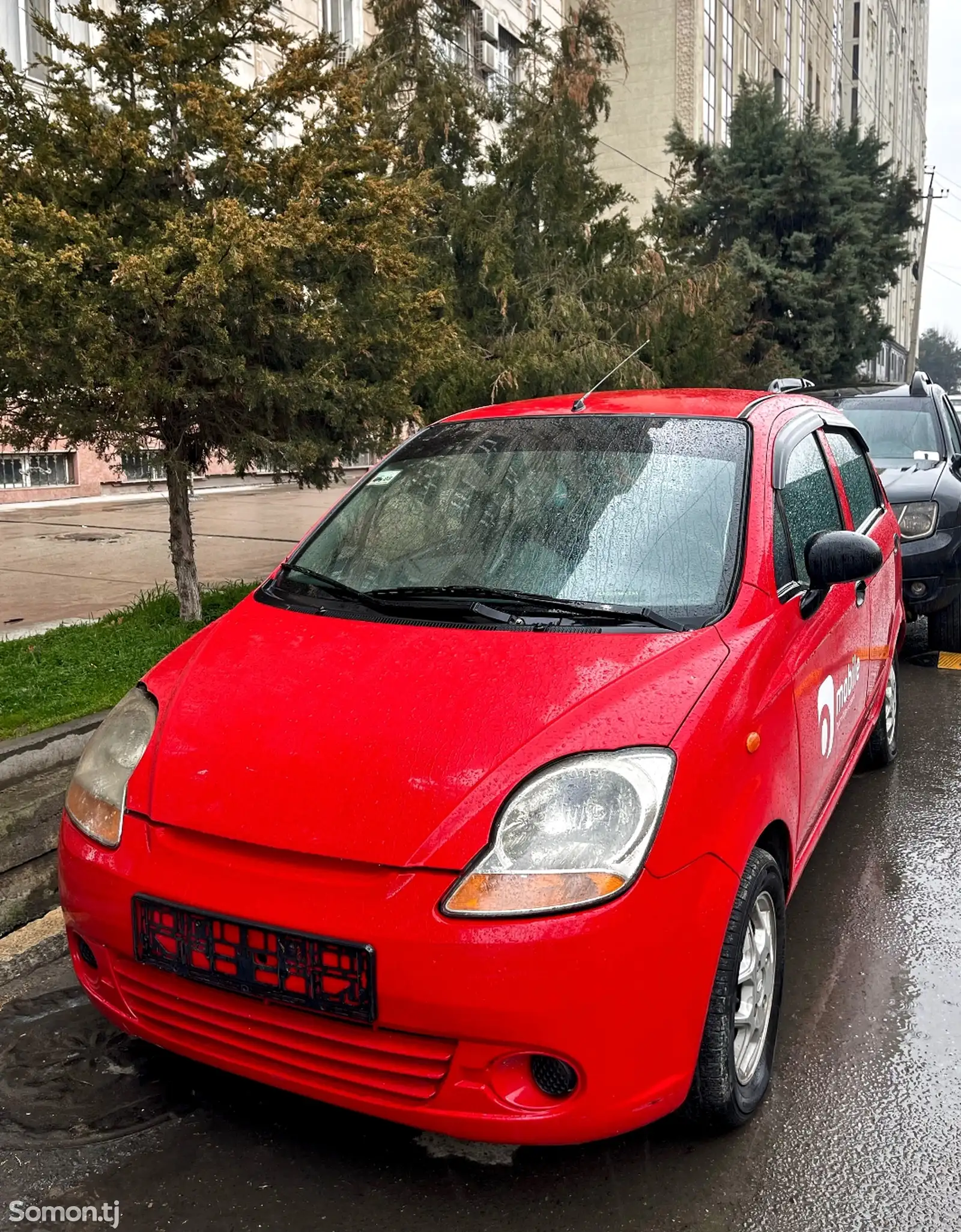 Daewoo Matiz, 2006-1