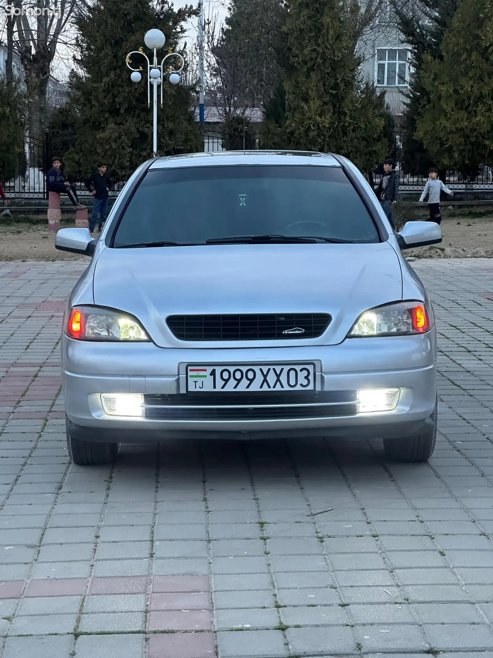 Opel Astra G, 2002-1