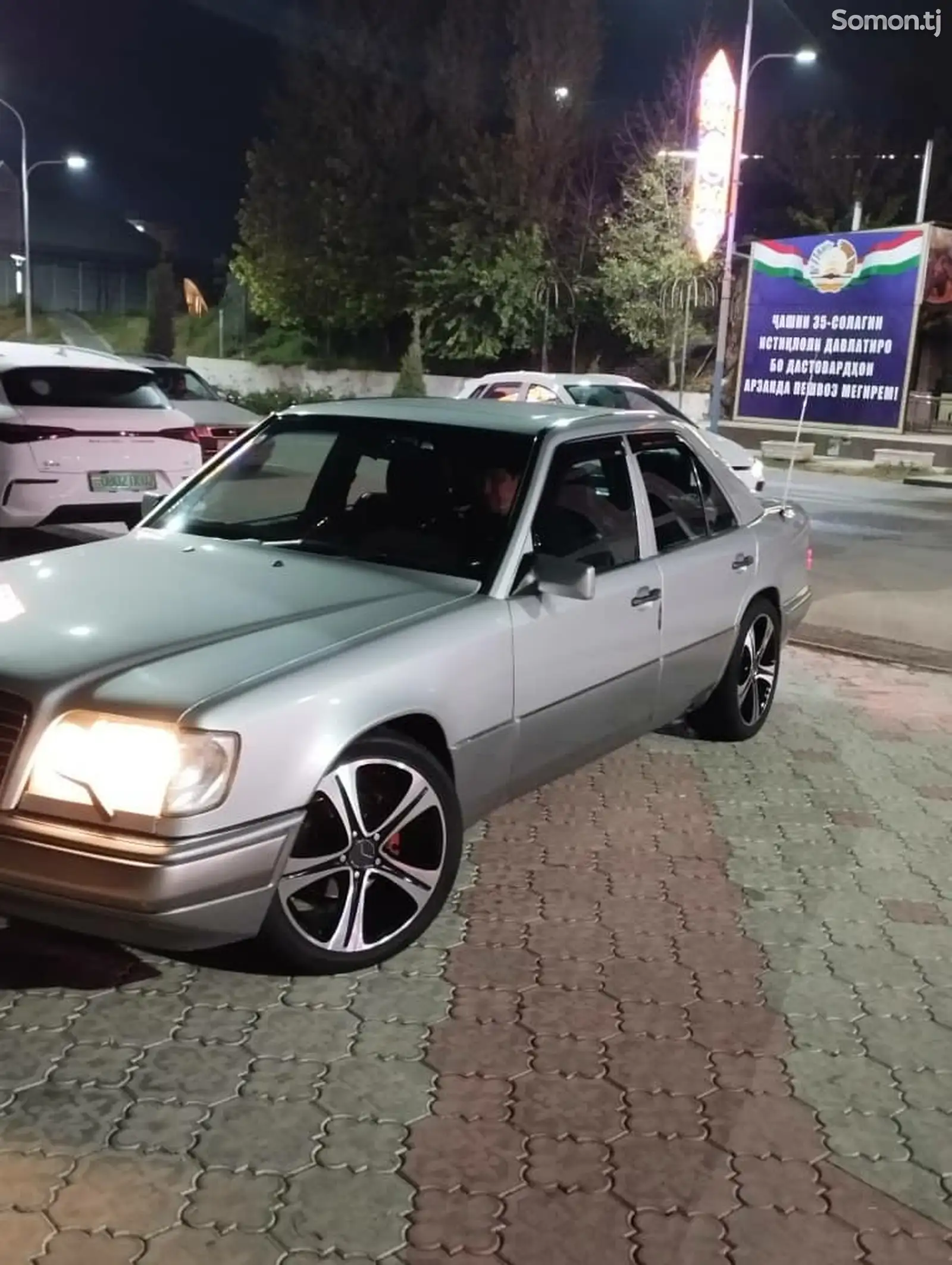 Mercedes-Benz W124, 1995-4