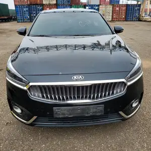 Kia K series, 2016