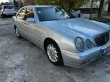 Mercedes-Benz E class, 2000-3