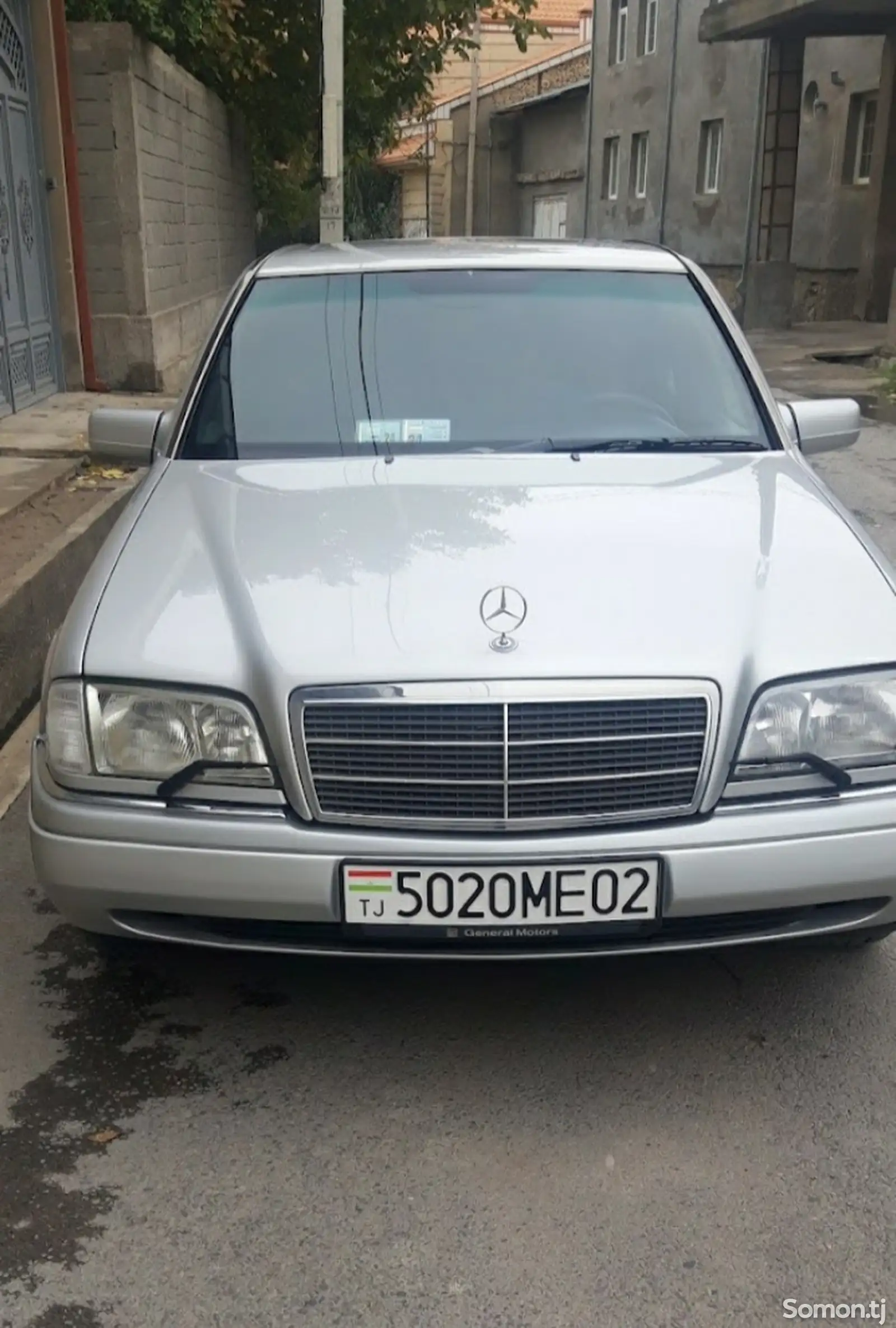 Mercedes-Benz C class, 1996-1