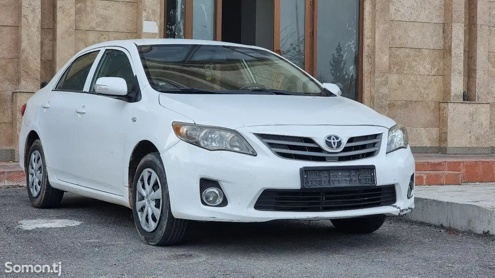 Toyota Corolla, 2013-1