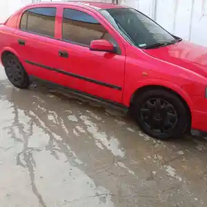 Opel Astra G, 1999