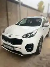 Kia Sportage, 2016-7