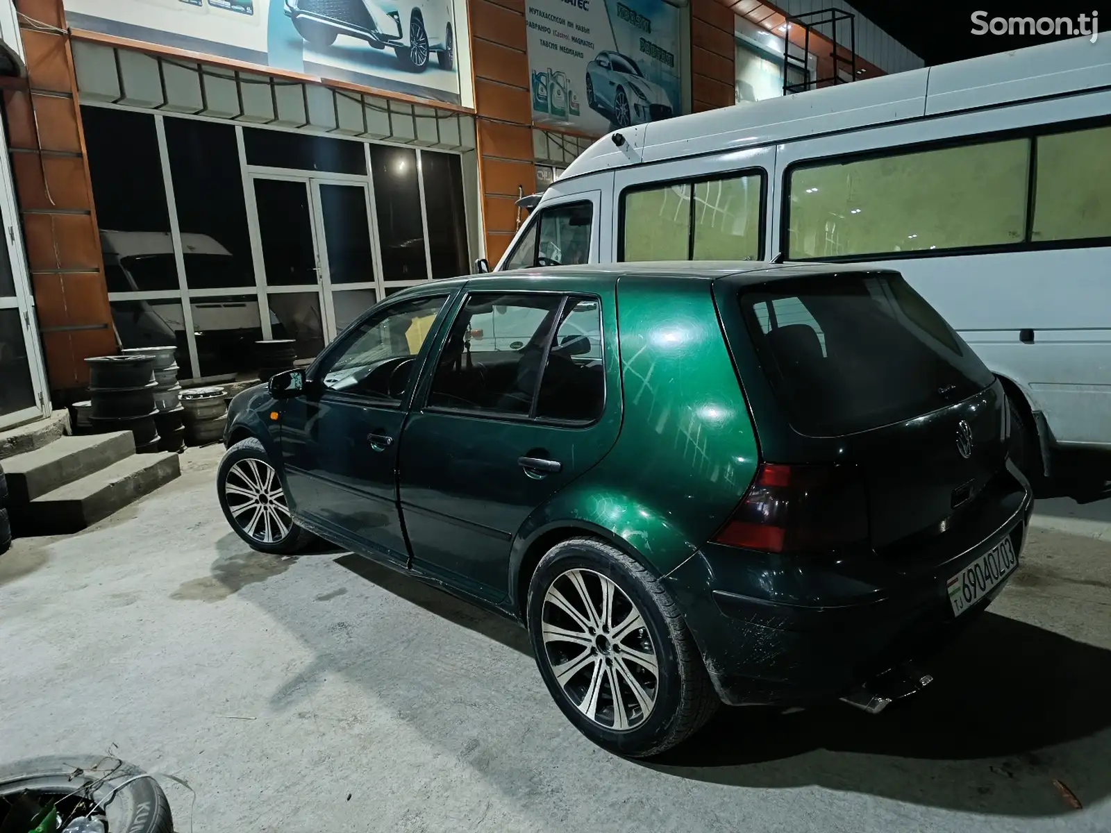 Volkswagen Golf, 1998-1