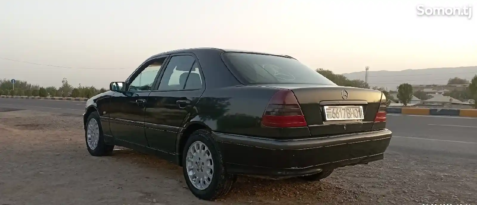 Mercedes-Benz C class, 1998-4