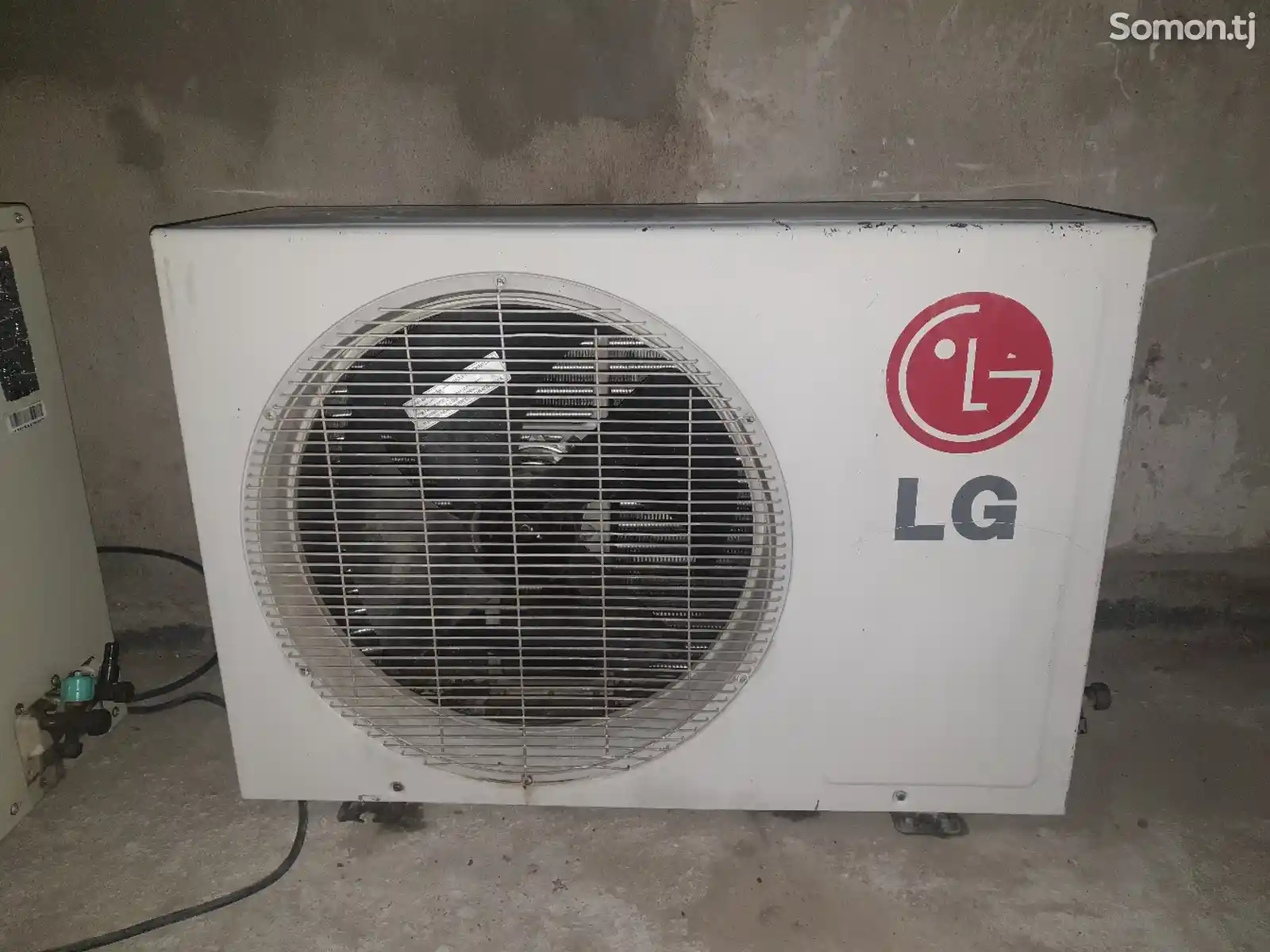 Кодиционер LG 12куб