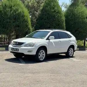 Lexus RX series, 2009