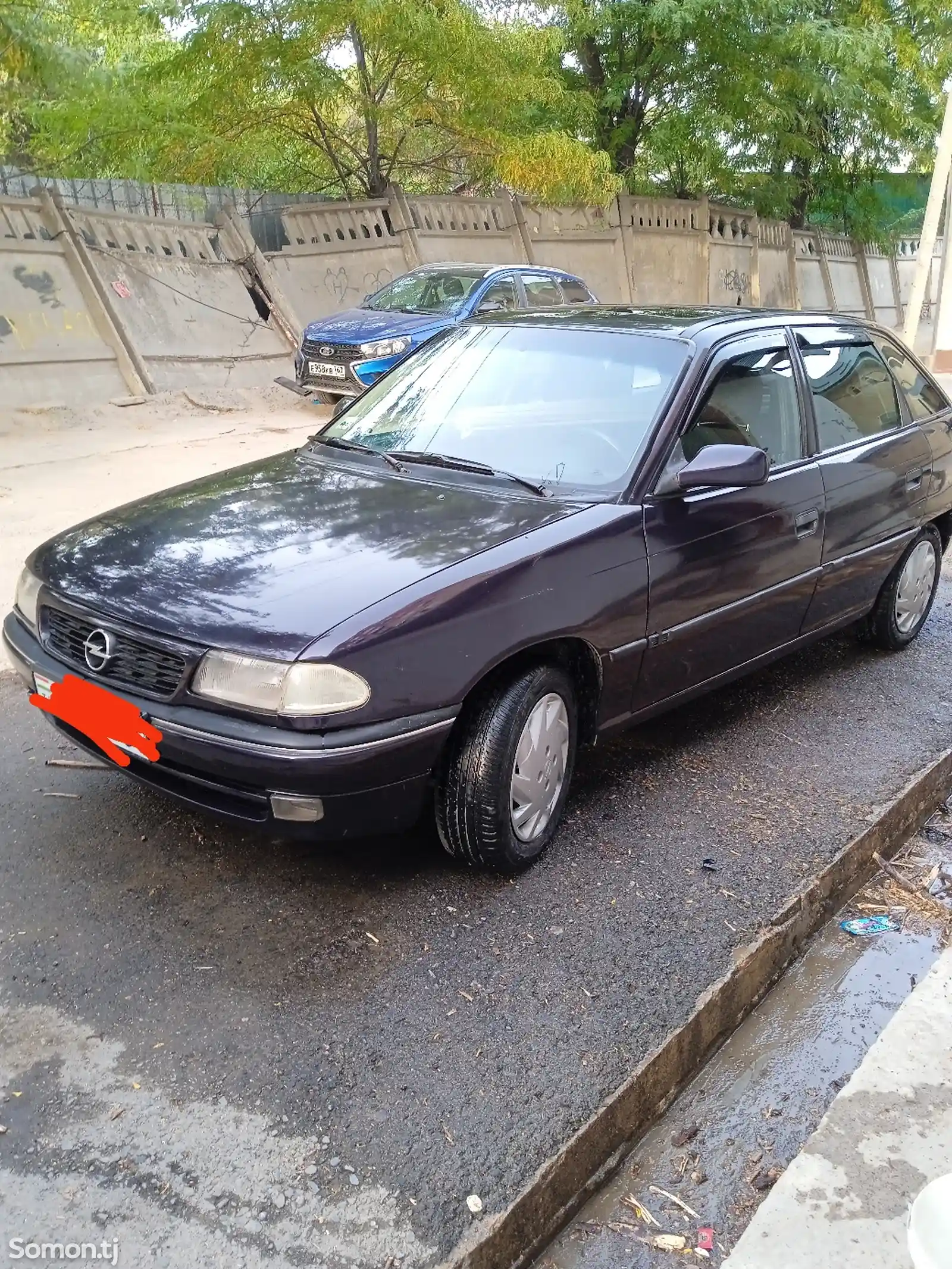 Opel Astra F, 1996-2