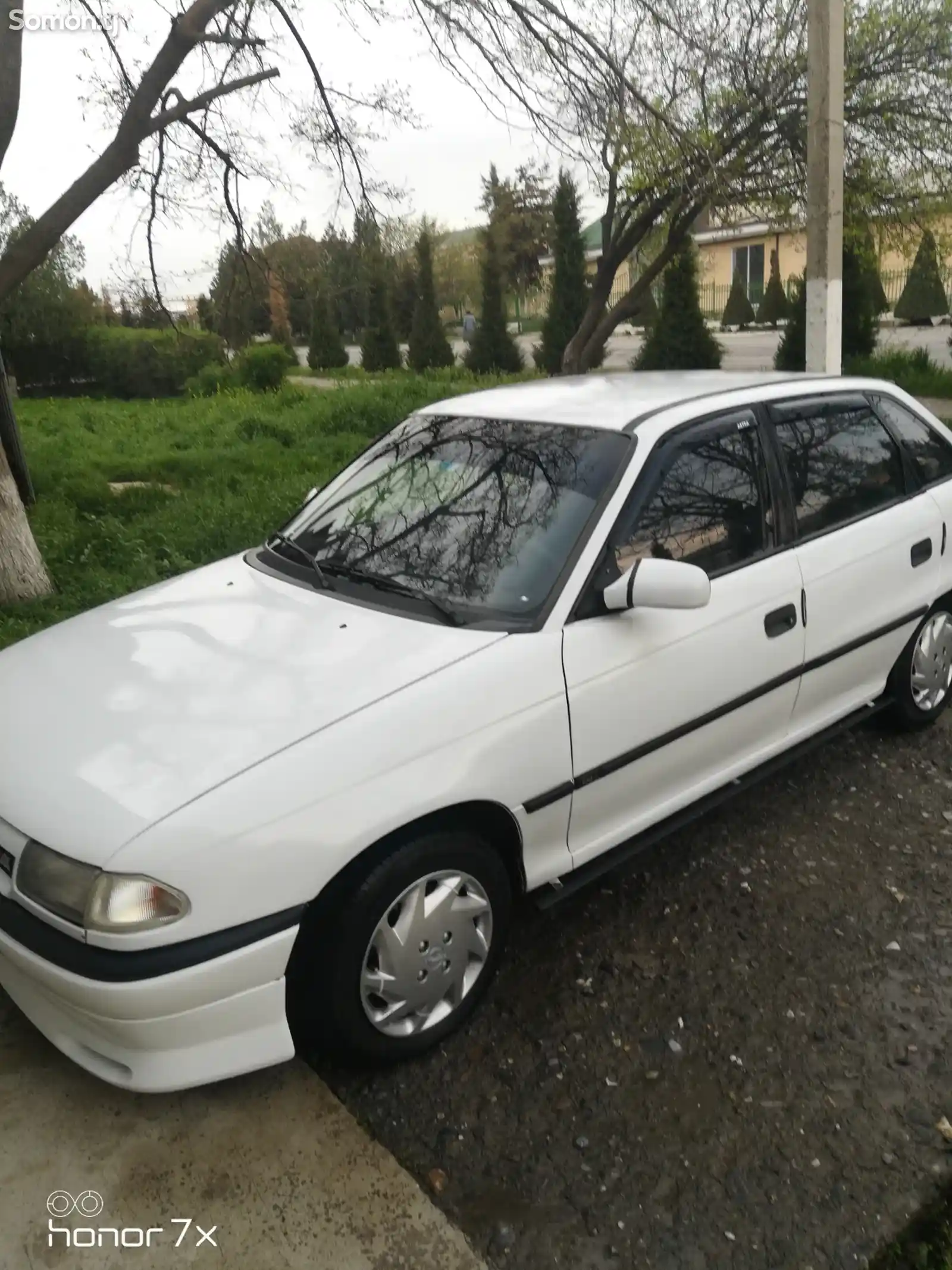 Opel Astra F, 1992-1