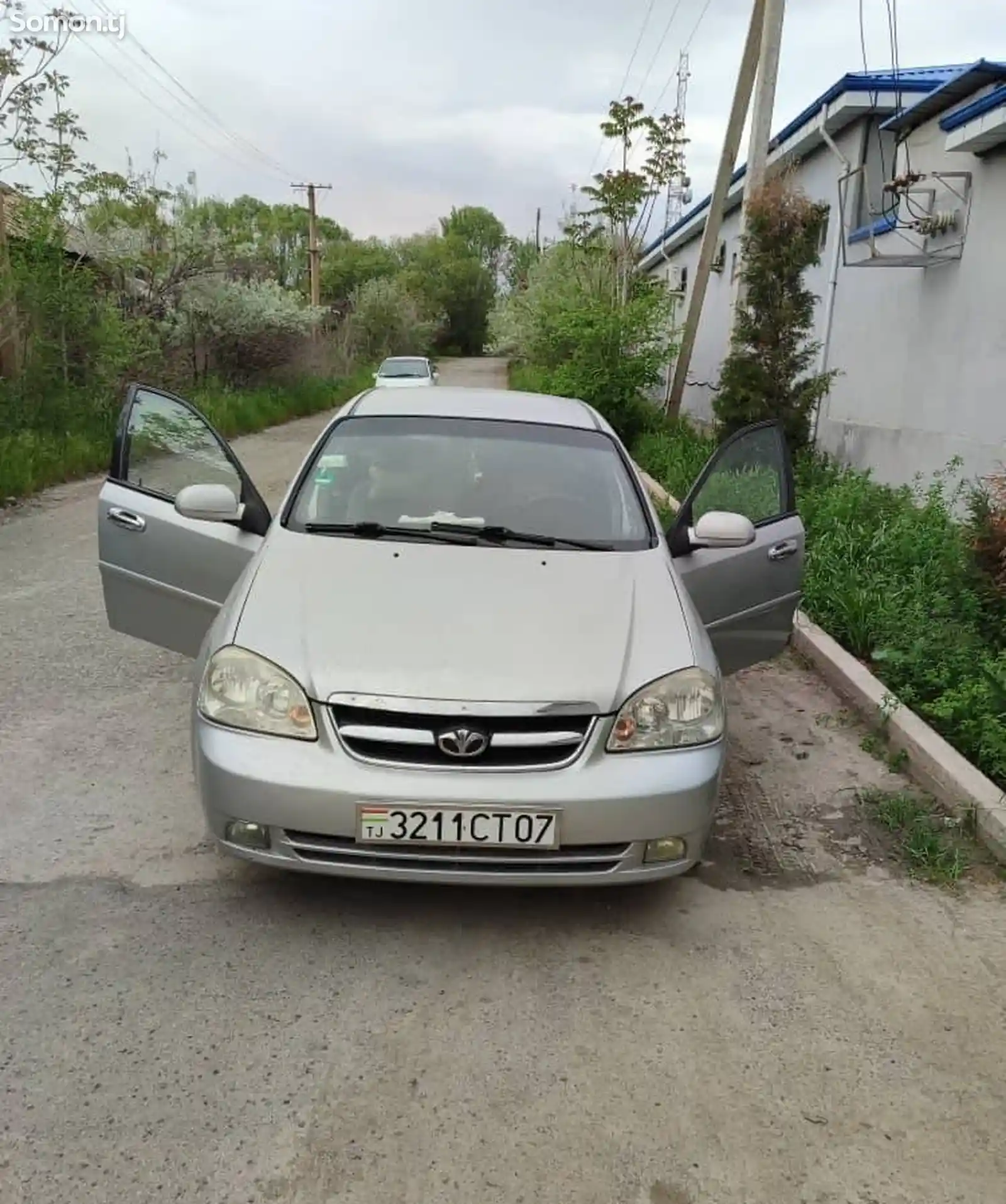 Daewoo Lacetti, 2007-2