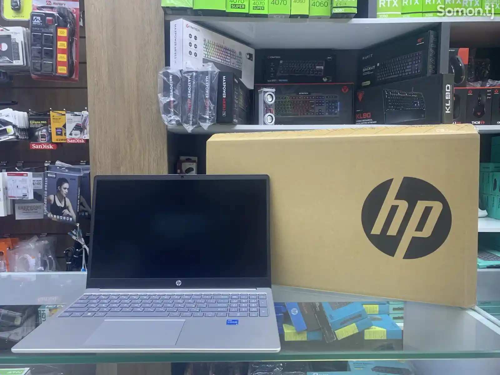 Ноутбук HP 15-MT Intel Core i3 1315U-4